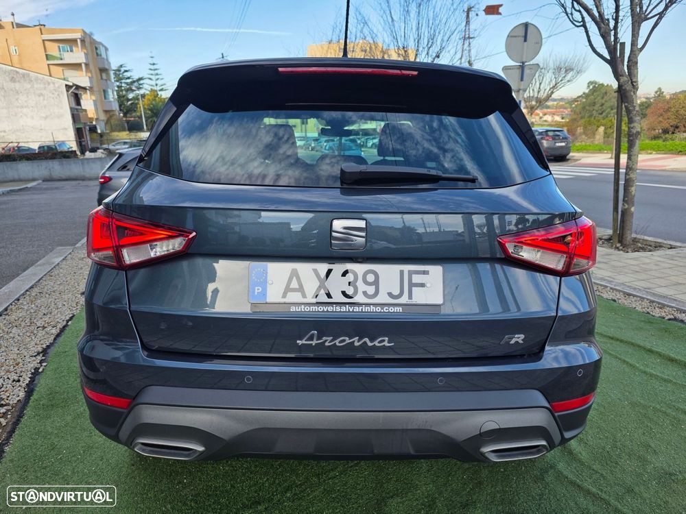 SEAT Arona 1.0 TSI FR - 28