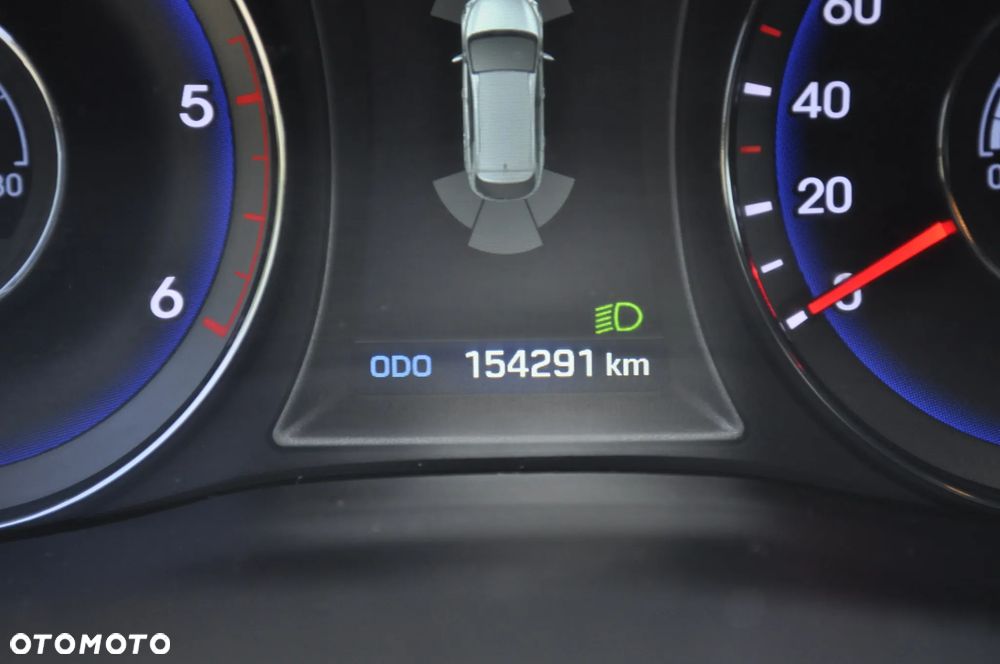 Hyundai i40 Kombi 1.7 CRDi Premium - 34