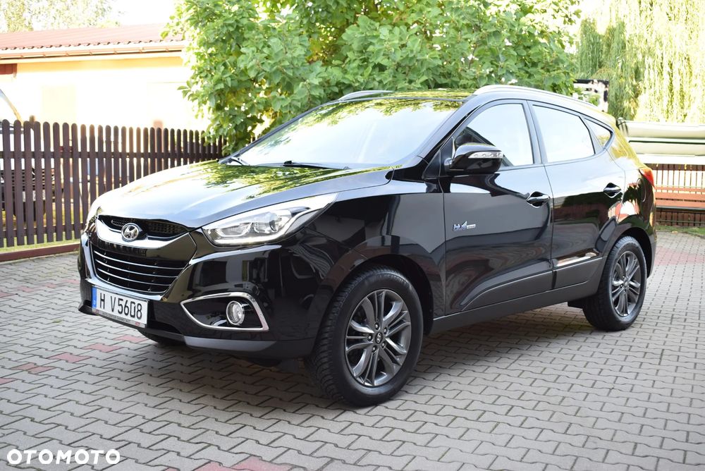 Hyundai ix35 1.6 2WD blue Comfort - 7