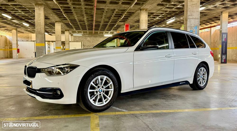 BMW 318 d Line Sport - 2