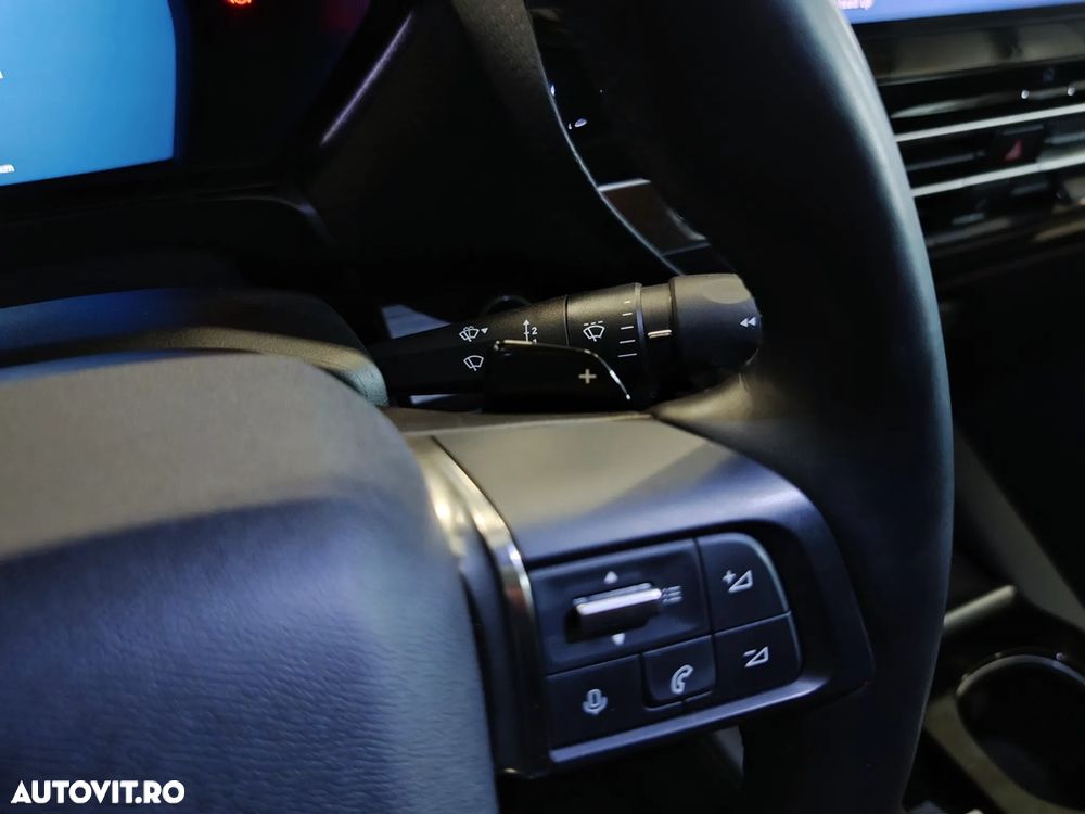 Citroën C5 X PureTech 130 Start&Stop EAT8 SHINE - 13