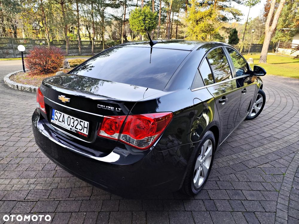 Chevrolet Cruze 2.0 VDCi LT - 21