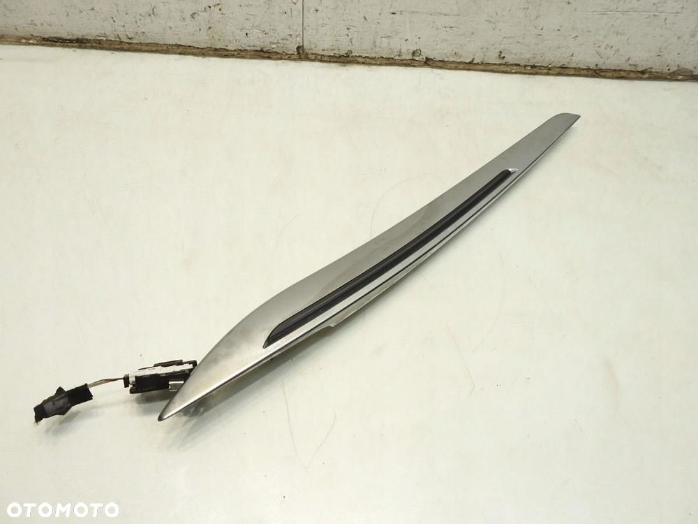 LISTWA OSŁONA DEKOR TUNELU PRAWA RENAULT MEGANE IV 969301856R - 7