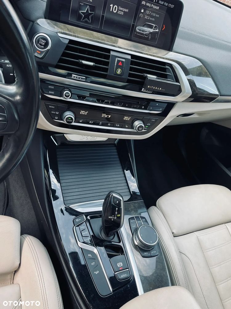 BMW X3 xDrive30i M Sport sport - 18