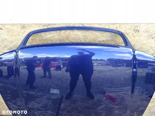MASKA POKRYWA SILNIKA AUDI A4 B5 LAK: LY4N - 2