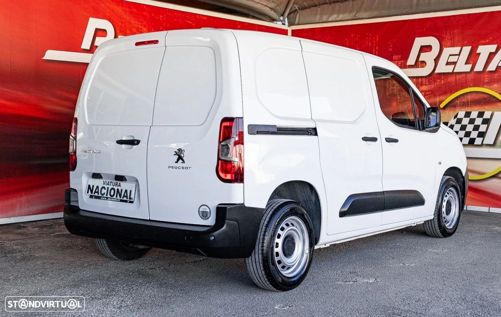 Peugeot Partner 1.6 BlueHDi 3Lug IVA Dedutível - 5