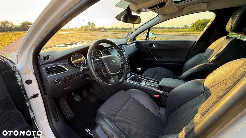 Peugeot 508 BlueHDi 150 Stop&Start Allure - 19