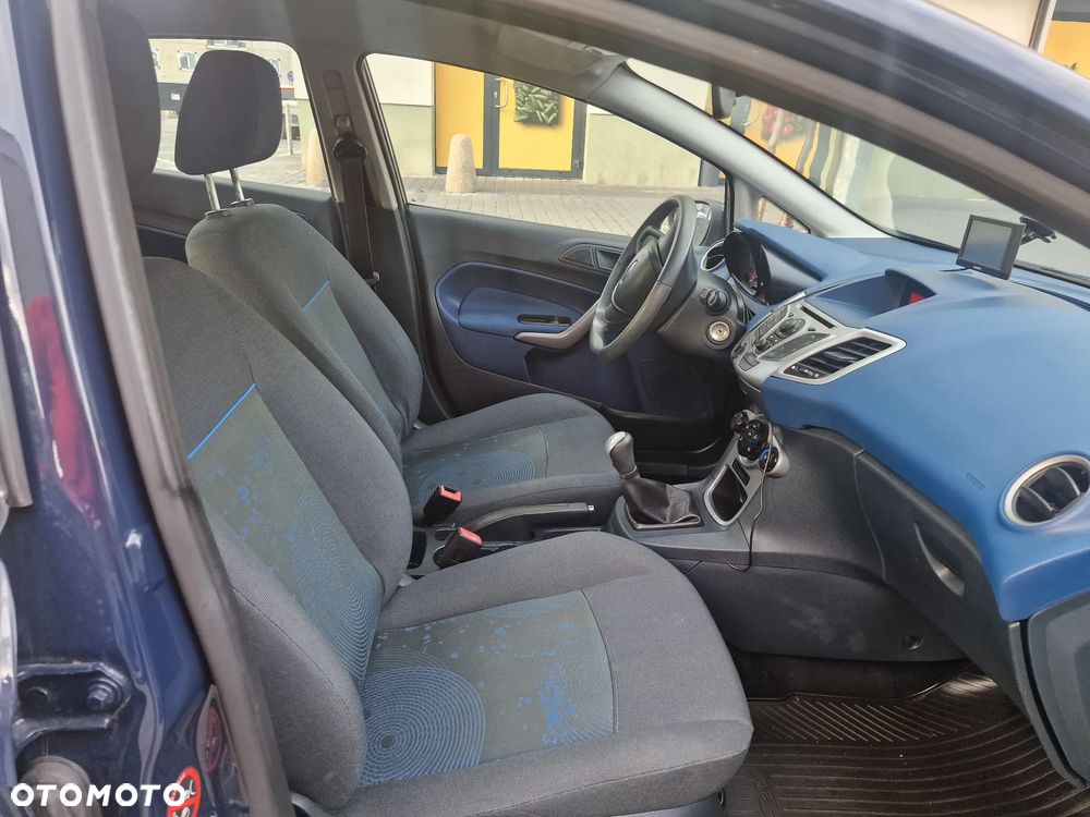 Ford Fiesta 1.4 Silver X - 17