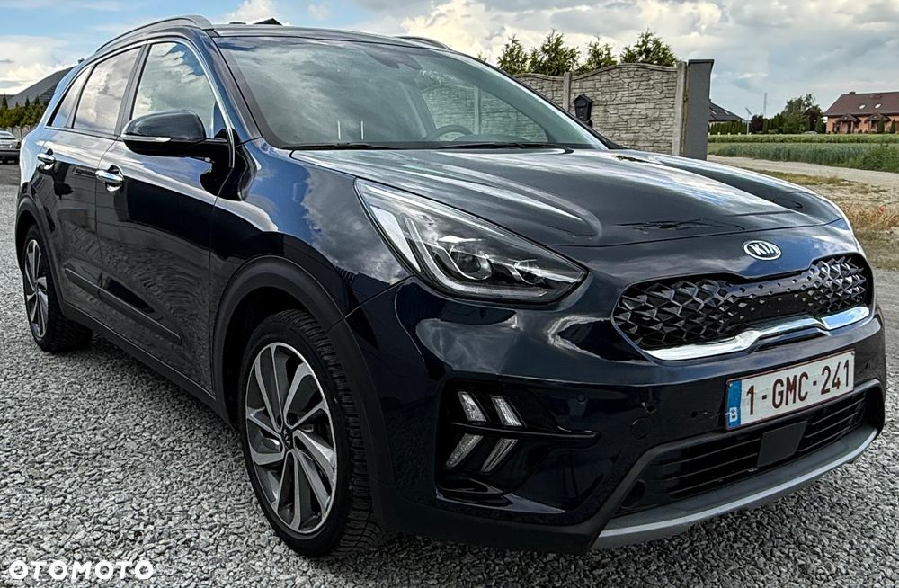 Kia Niro 1.6 GDI HEV 2WD OPF Edition 7 - 4