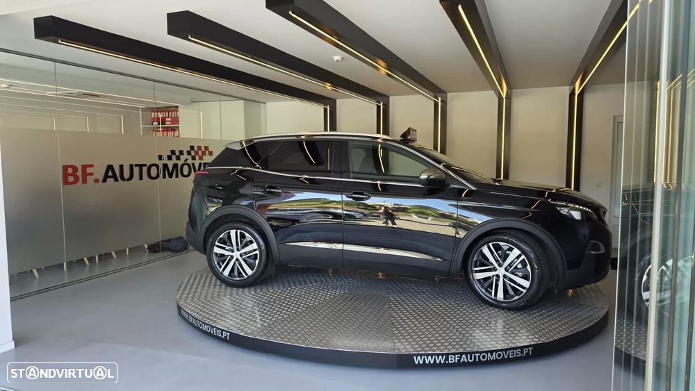 Peugeot 3008 2.0 BlueHDi GT Line EAT8 - 9