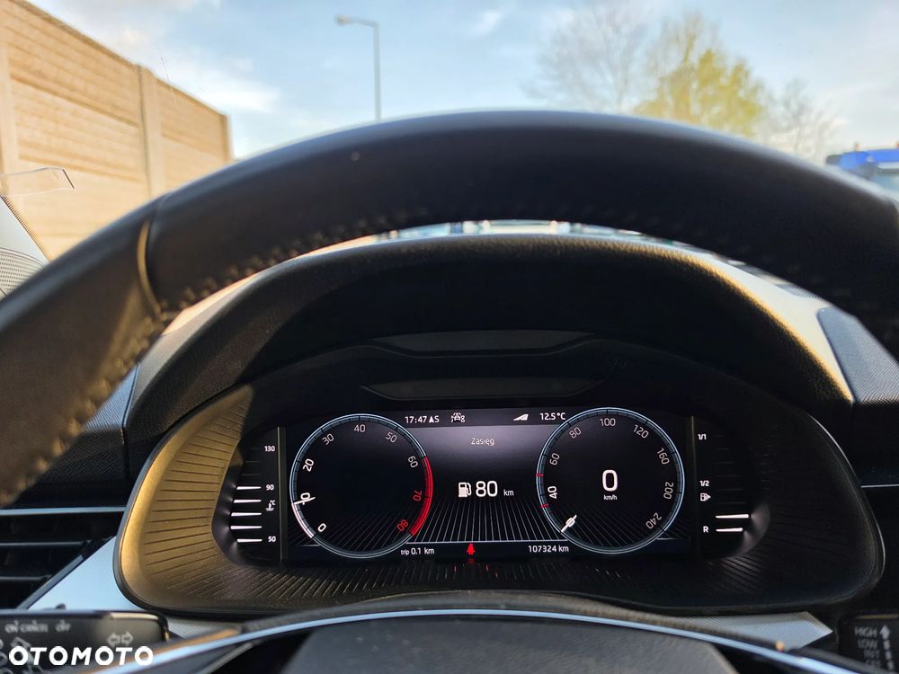 Skoda Scala 1.0 TSI Ambition - 12