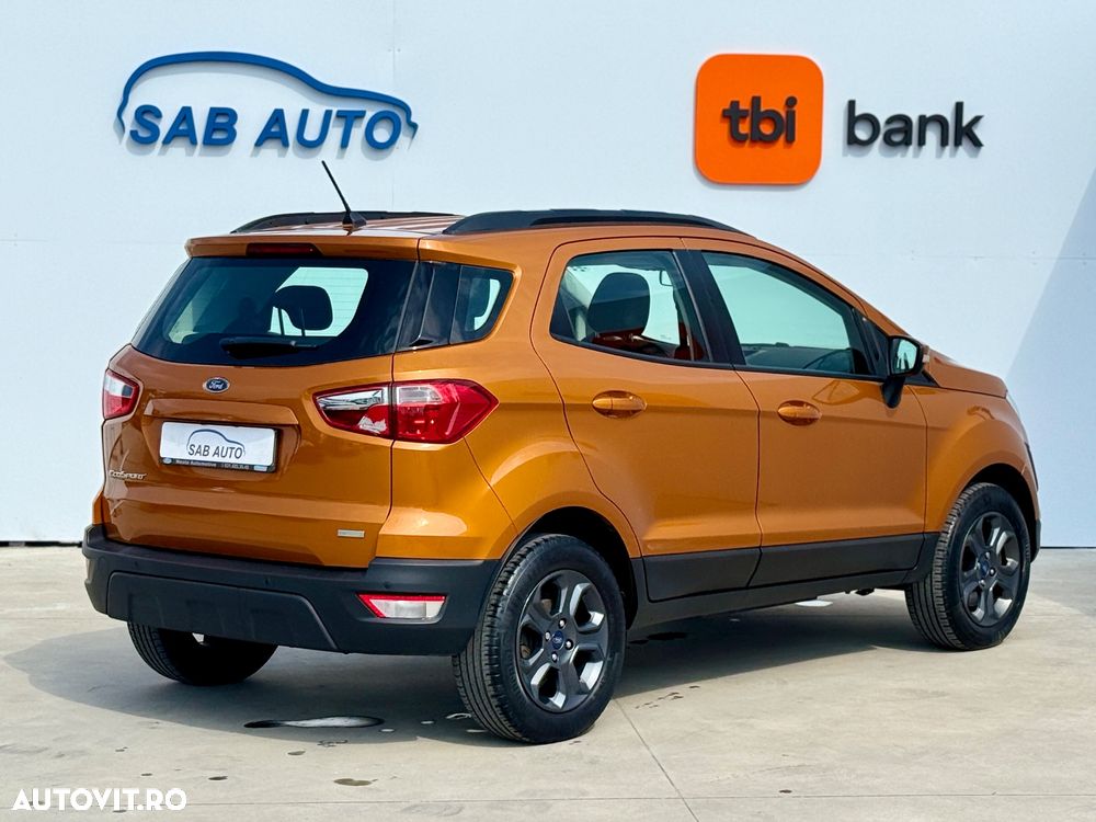 Ford EcoSport 1.0 EcoBoost - 21