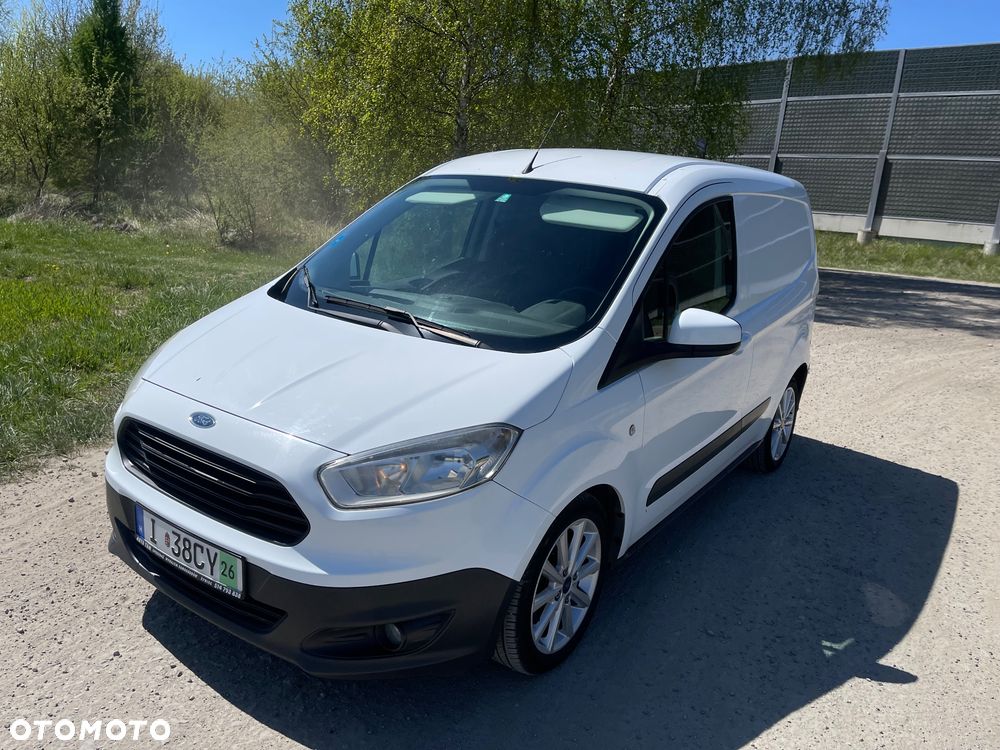 Ford Courier - 1
