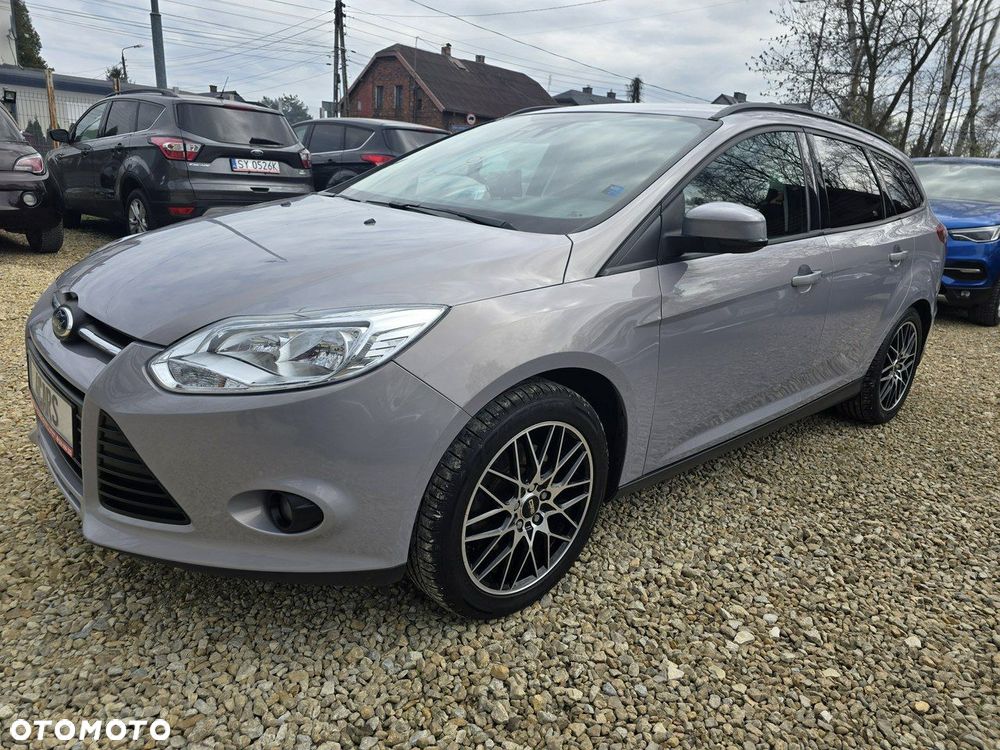 Ford Focus 1.6 Gold X (Edition Start) - 3
