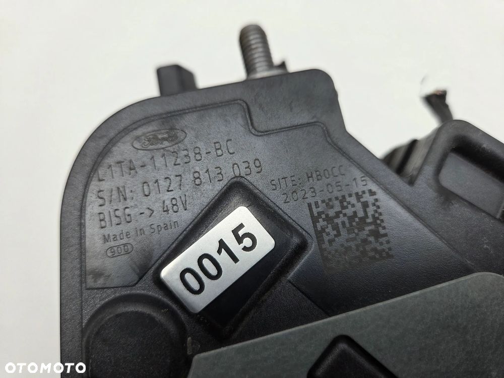 ALTERNATOR L1TA-11238 FORD FIESTA MK8 PUMA MK2 FOCUS MK4 1.0 ECO BOOST - 11