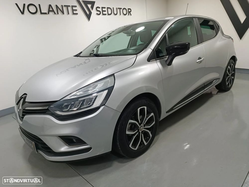 Renault Clio ENERGY TCe 120 EDC Luxe - 1