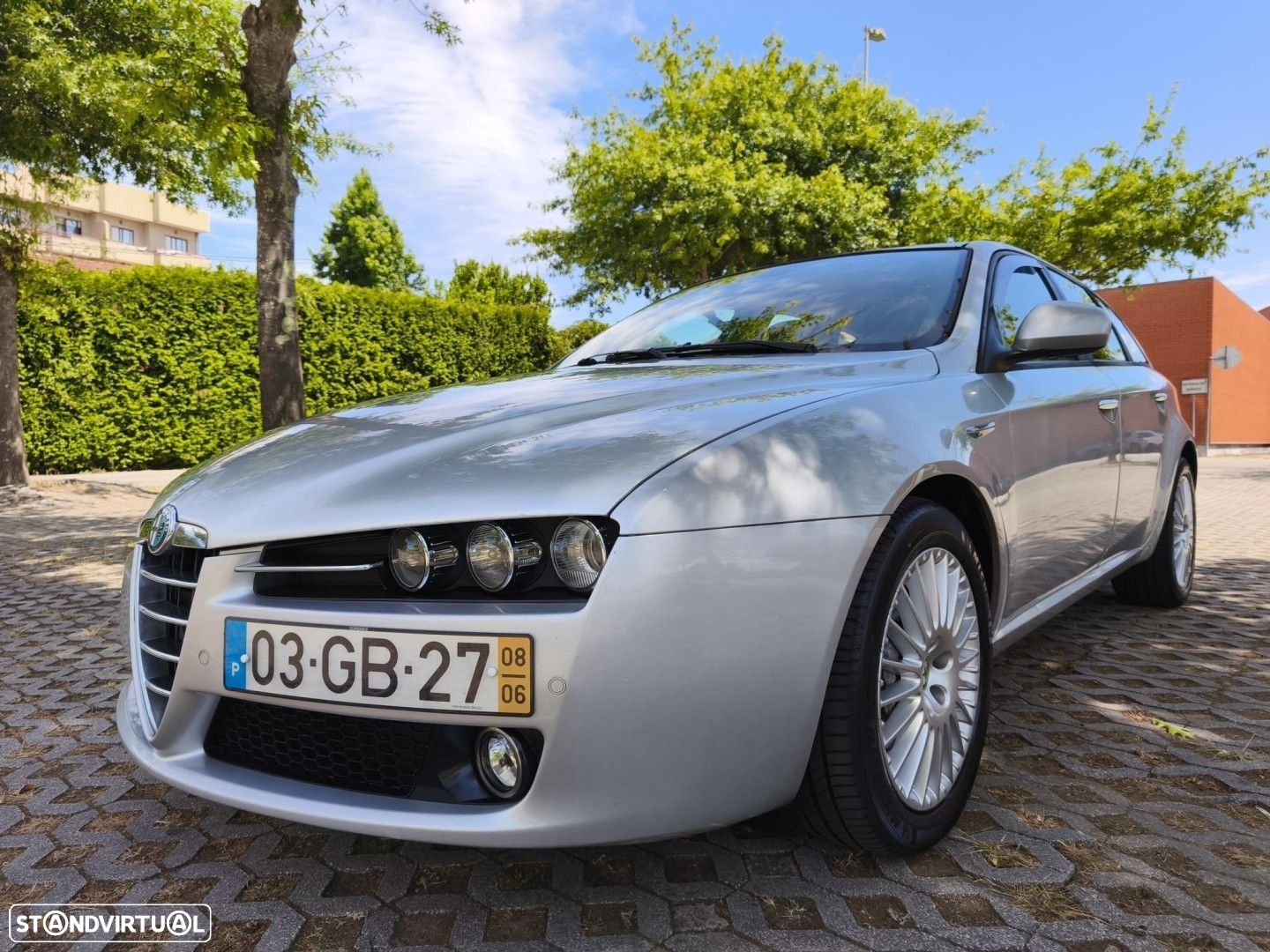 Alfa Romeo 159 1.9 JTDm 16V Sportiva - 2