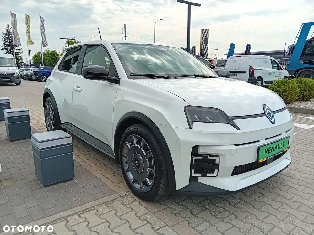Renault 5 40kWh Urban Range Evolution - 4