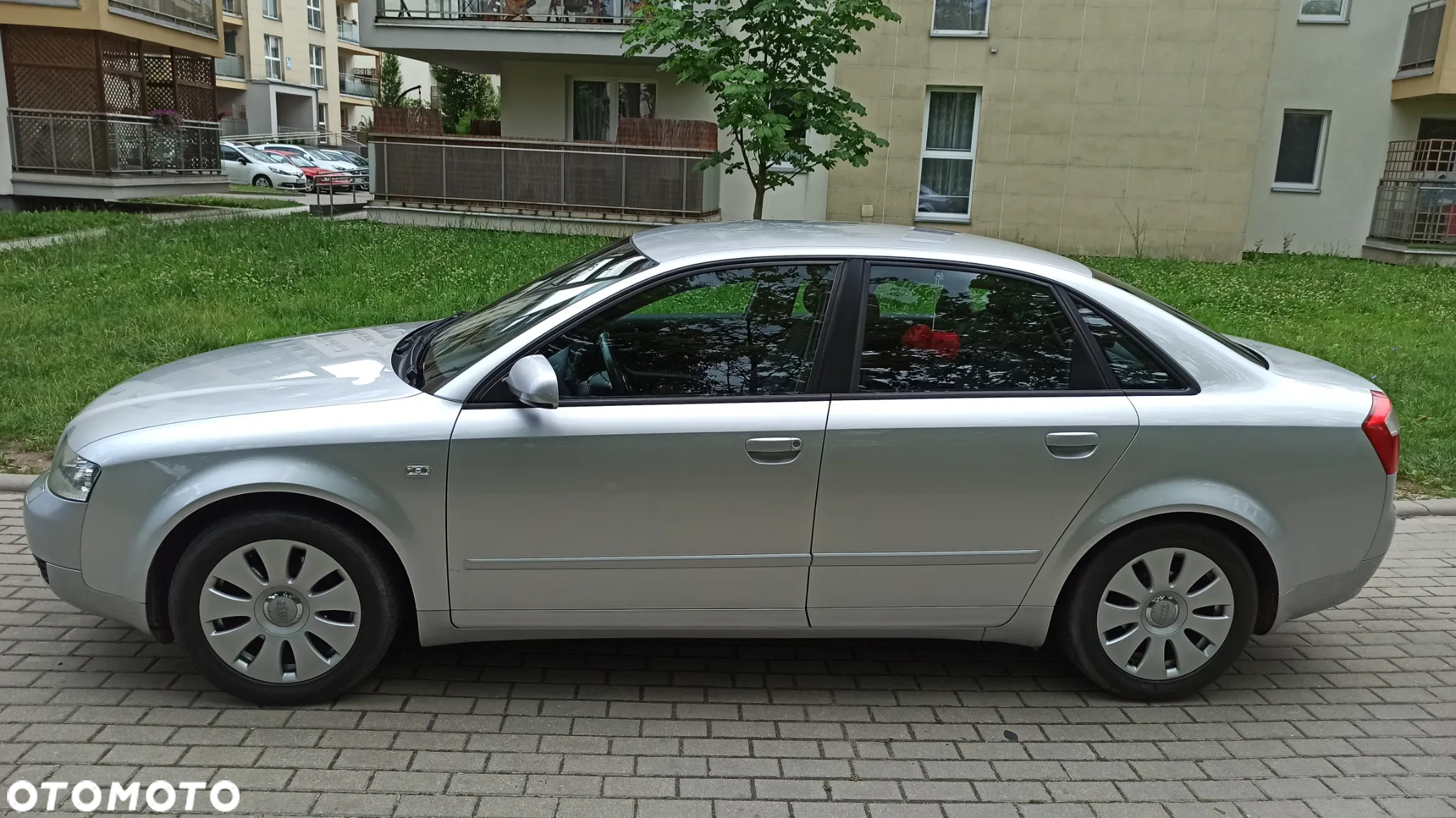 Audi A4 2.0 - 6