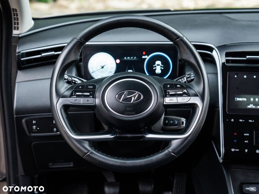 Hyundai Tucson 1.6 T-GDi 2WD Select - 34