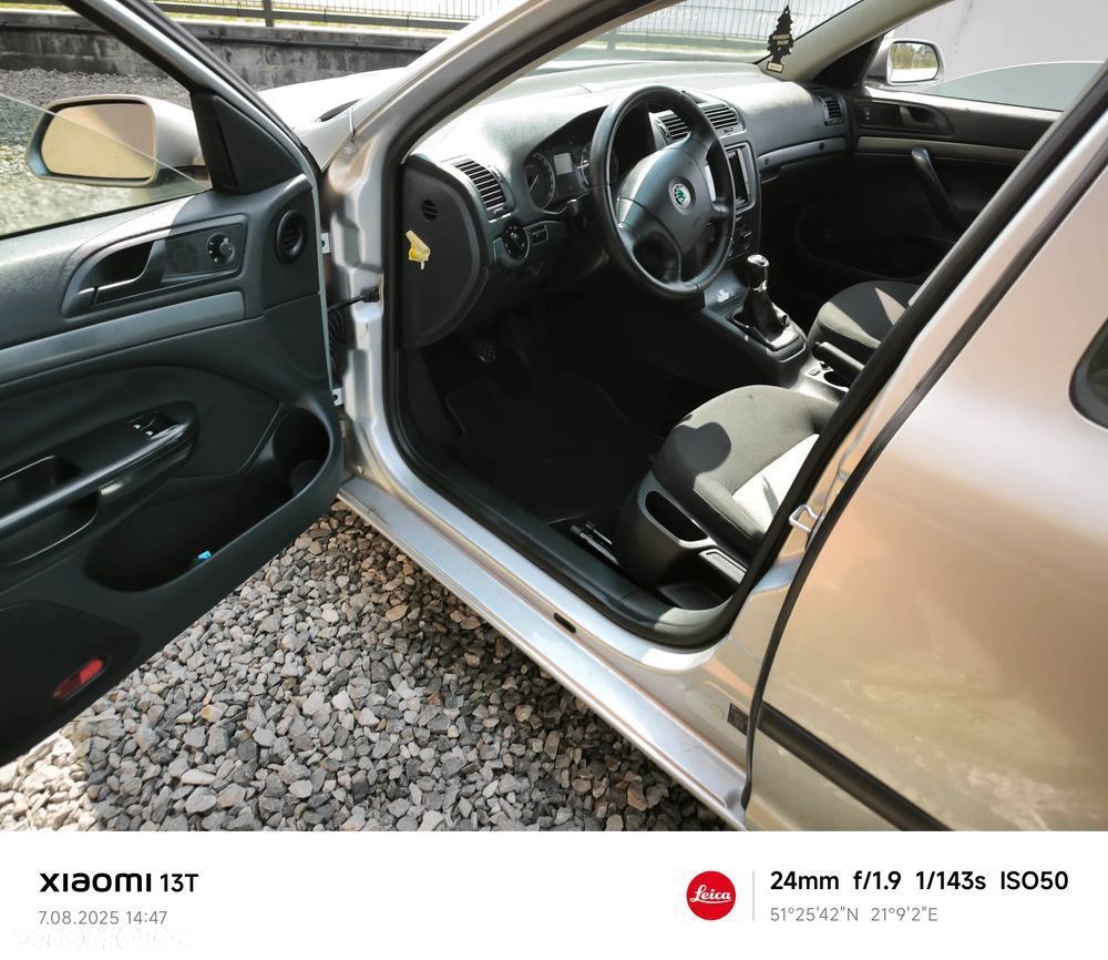 Skoda Octavia - 14