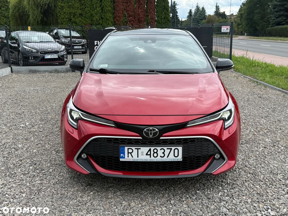 Toyota Corolla 1.2 T Selection - 10
