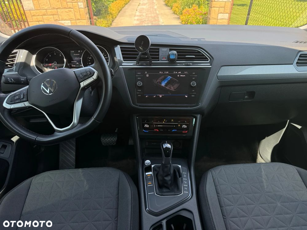 Volkswagen Tiguan 1.5 TSI EVO Life DSG - 19