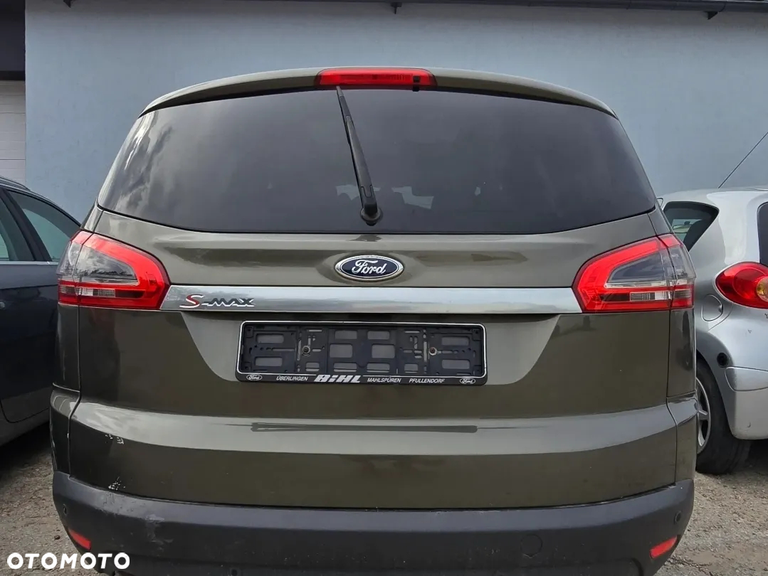 Ford S-Max 1.6 T Platinium X - 5