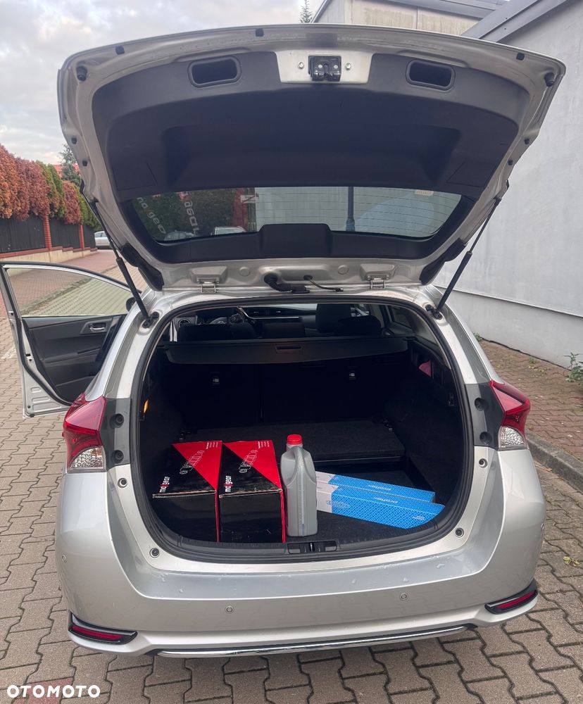 Toyota Auris 1.8 VVT-i Automatik Comfort - 13