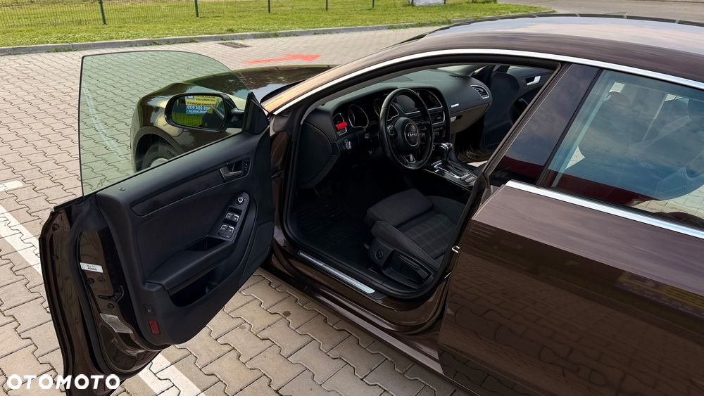 Audi A5 Sportback 2.0 TDI Multitronic - 19
