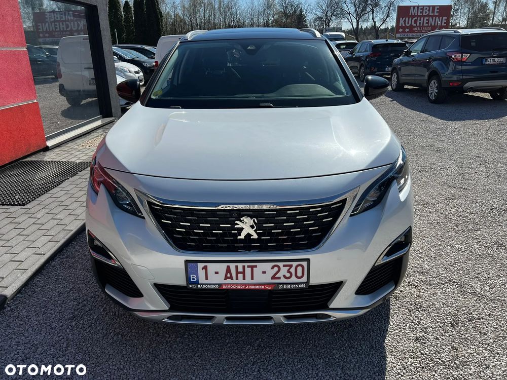 Peugeot 5008 2.0 HDi Business Line 7os - 14