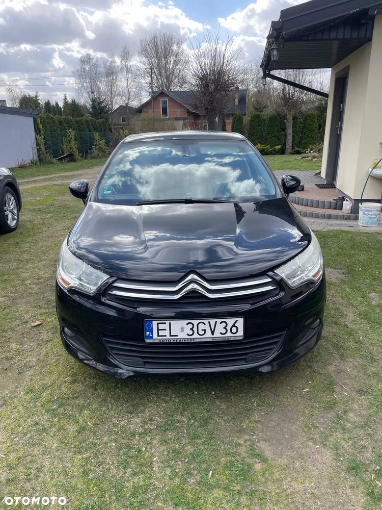 Citroën C4 1.6 VTi Exclusive - 15