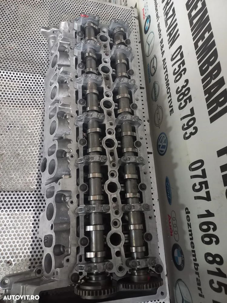 Chiuloasa Completa Axe Came Bmw 3.0 D N57D30A 218 Cai Verificata Sub Presiune Chiuloasa Bmw F10 F11 - 8