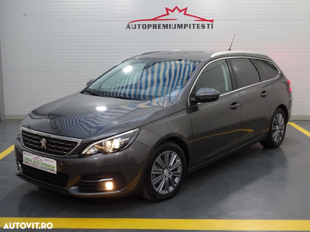 Peugeot 308 1.2 L PureTech Turbo S&S Allure Pack - 7