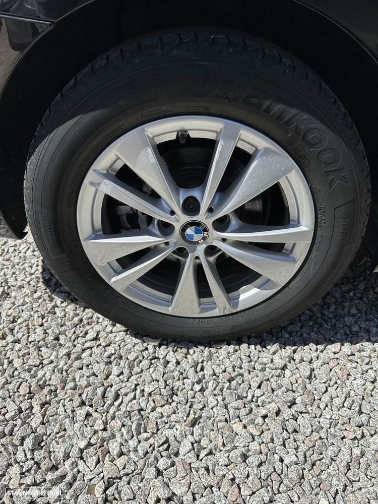 BMW 216 Active Tourer d Advantage Auto - 14
