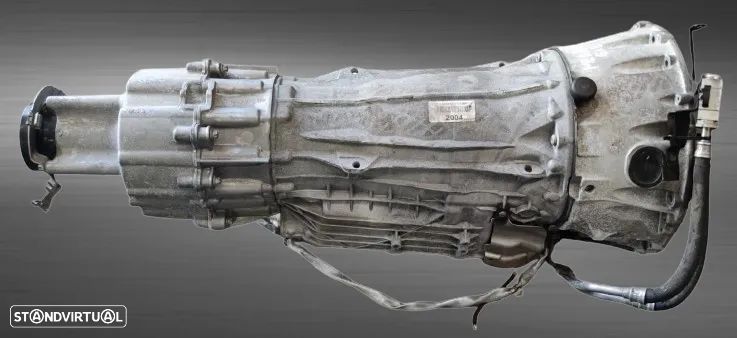 Caixa de velocidades Mercedes GLE Ref: A1642711101 - 1