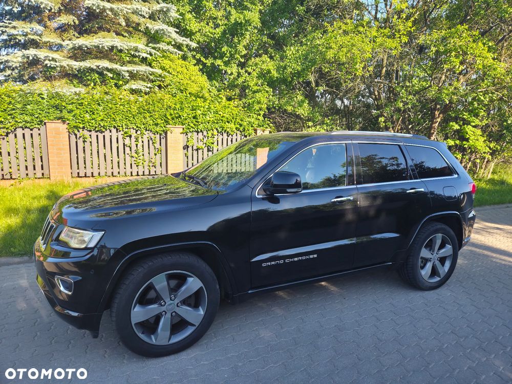 Jeep Grand Cherokee - 2