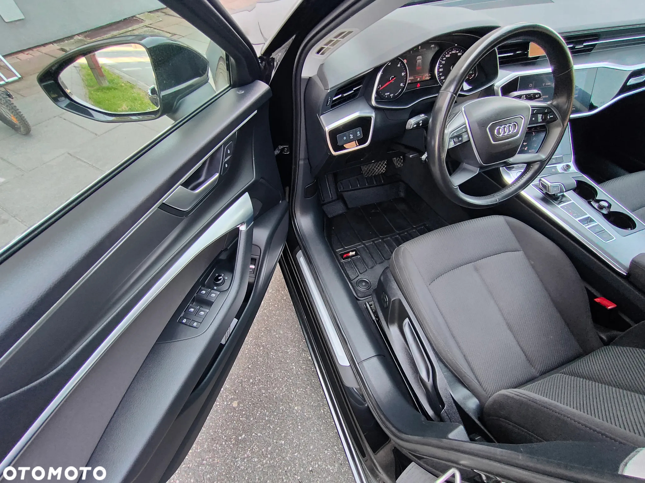 Audi A6 ver-avant-40-tdi-s-tronic - 14
