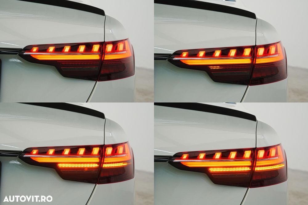 Audi A4 40 TFSI S tronic S line - 11