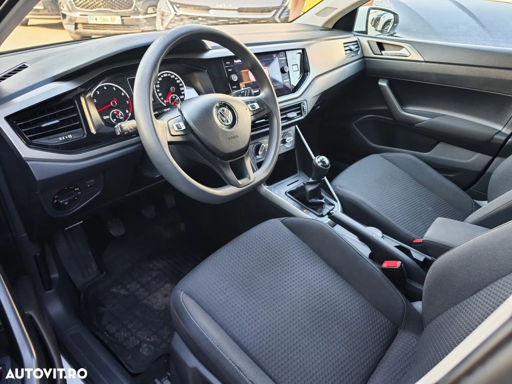 Volkswagen Polo 1.0 TSI Comfortline - 9