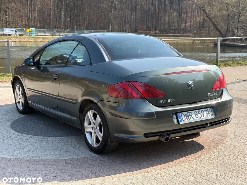 Peugeot 307 CC 110 JBL - 10
