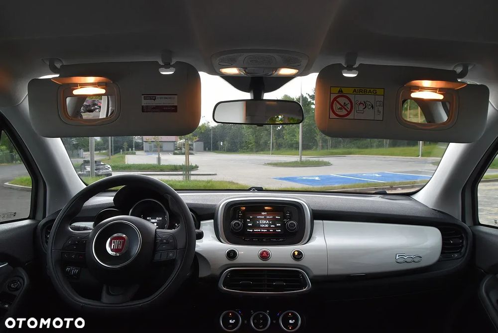 Fiat 500X - 23