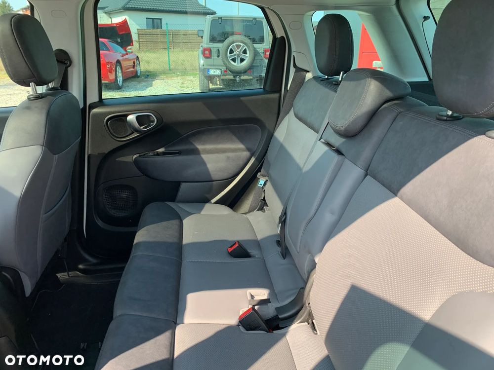 Fiat 500L - 20