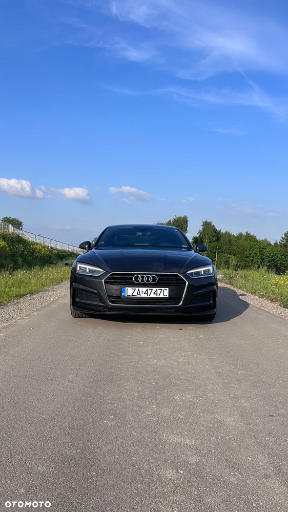 Audi A5 Coupé 2.0 TFSI quattro S tronic sport - 9