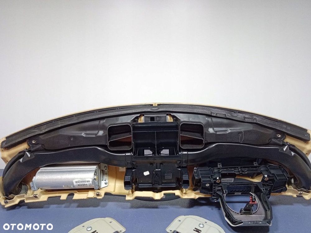 MERCEDES CLK W209 LIFT  DESKA PODUSZKI PASY KOMPLET EU  A2096800287 - 3