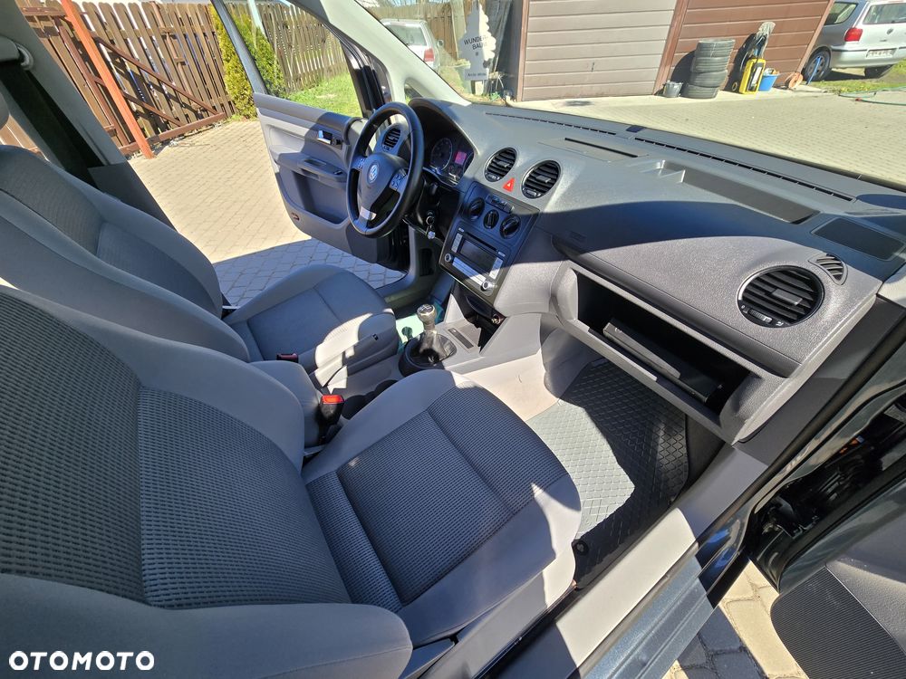 Volkswagen Caddy 1.6 Life Family (5-Si.) - 18