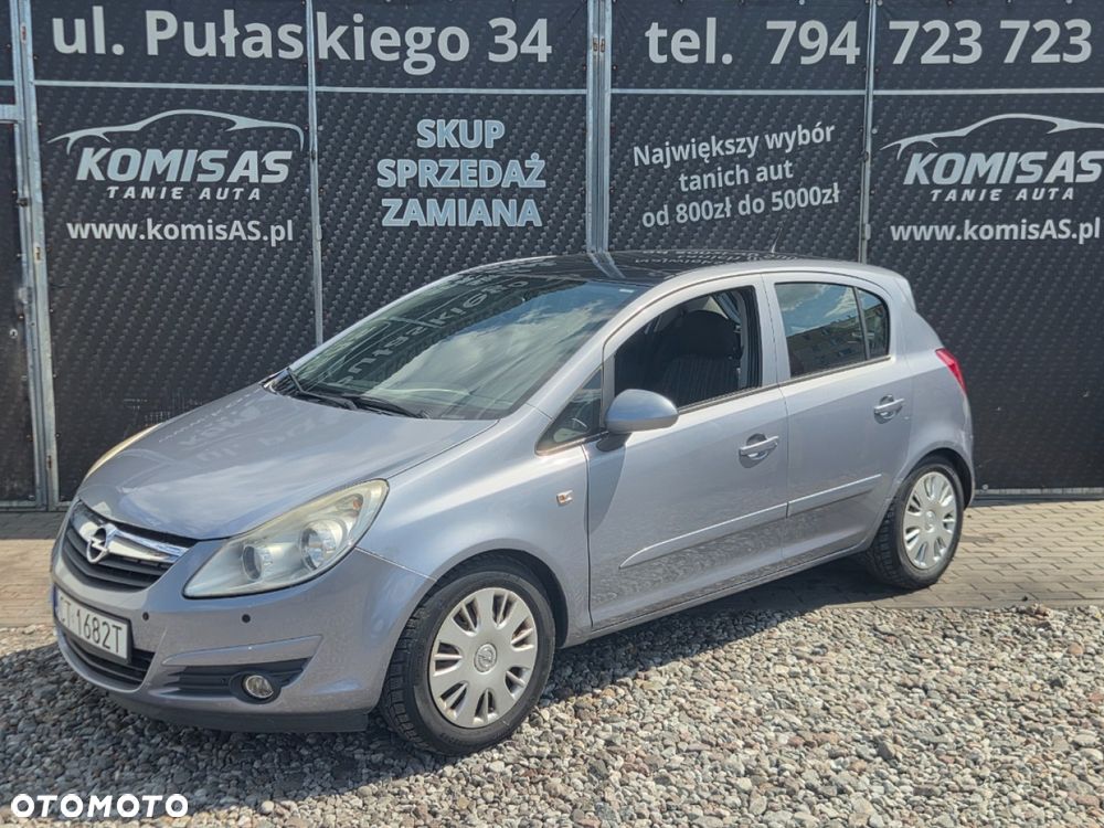 Opel Corsa - 1