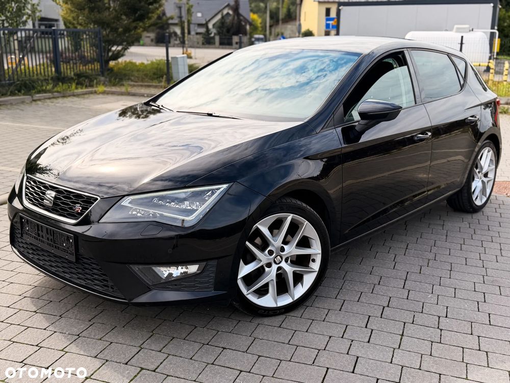 Seat Leon 1.4 TSI FR S&S - 23