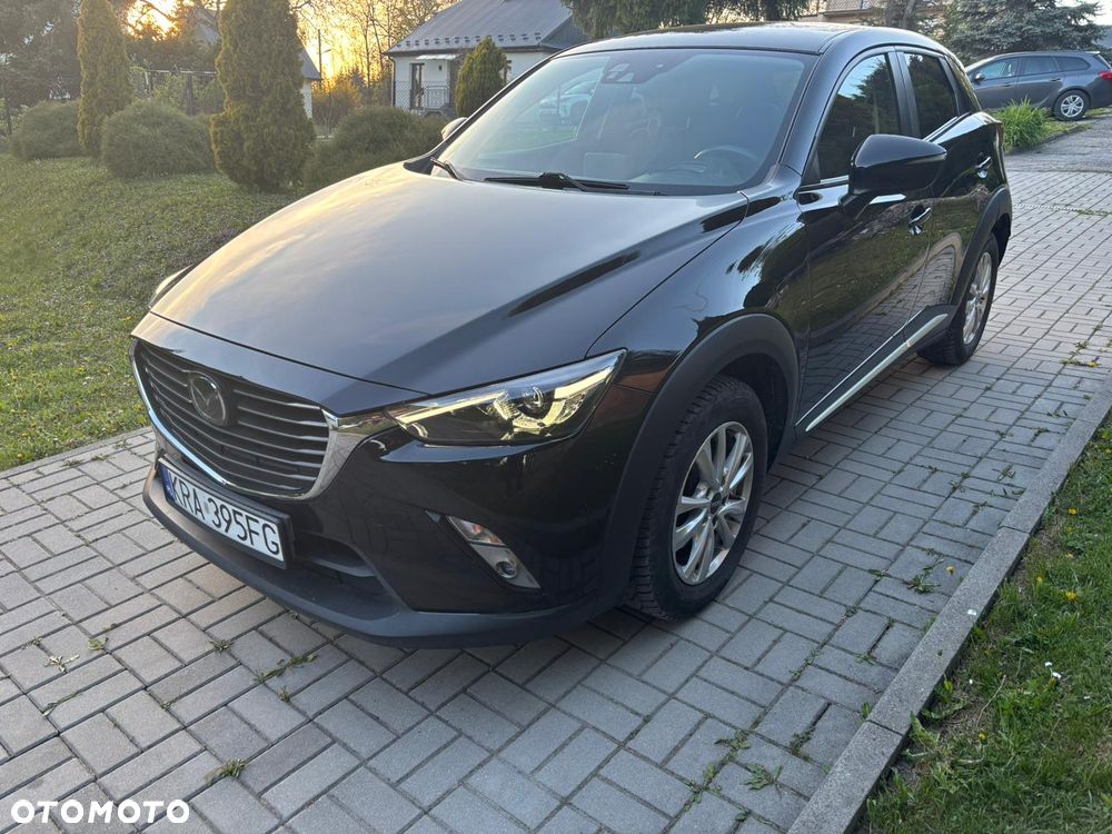 Mazda CX-3 SKYACTIV-G 150 i-ELOOP AWD KANGEI - 8