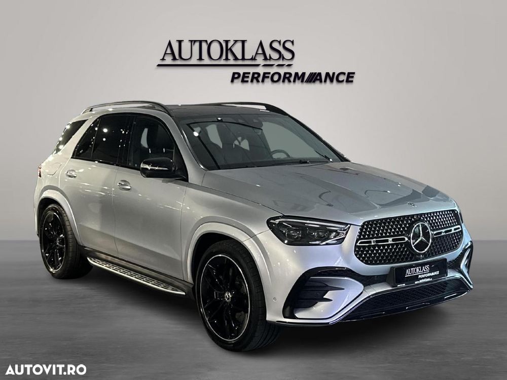 Mercedes-Benz GLE 450 4Matic 9G-TRONIC AMG Line Advanced Plus - 8